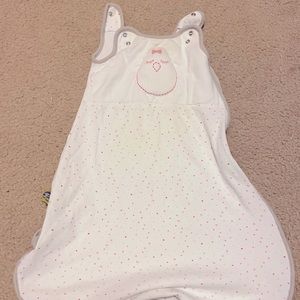 Nested Bean sleep sack